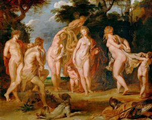 The Judgment of Paris